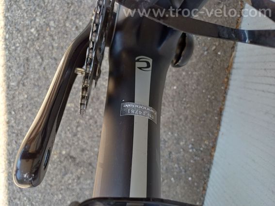 Road Bike Cannondale Synapse Carbon Large - 10