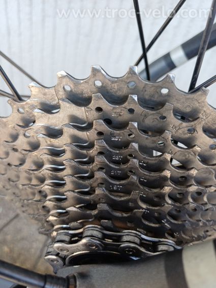 Road Bike Cannondale Synapse Carbon Large - 13