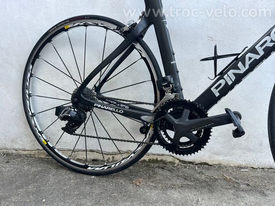 Pinarello Dogma F8 – SRAM RED eTap - 3