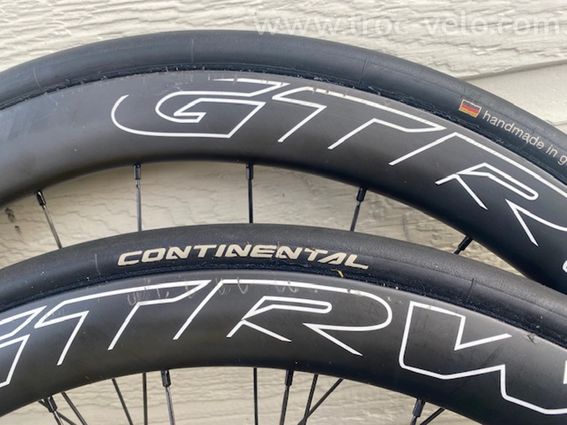 Paire GTRW - 2