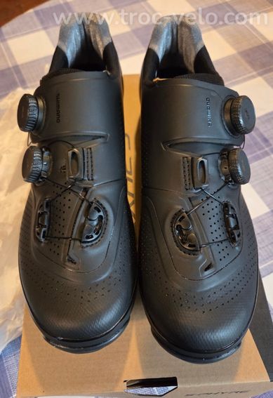 Shimano s phyre xc9 carbone haut de gamme neuves