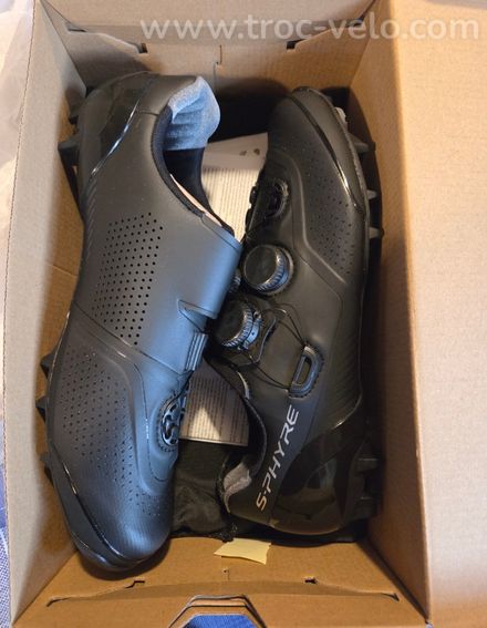 Shimano s phyre xc9 carbone haut de gamme neuves - 3