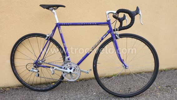 Vélo course vintage 1988