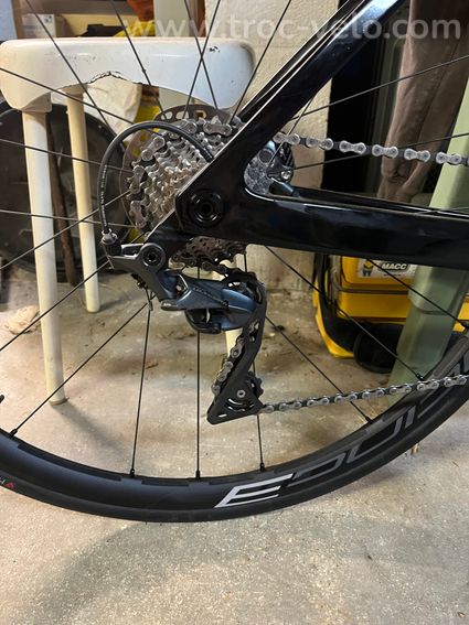 Can Rysel EDR CF Ultegra - 6