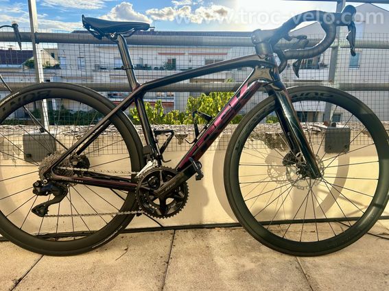 TREK Émonda SLR T50 - 3