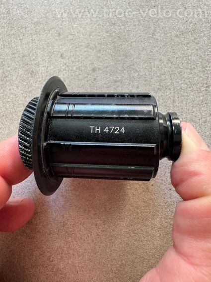 Corps de roue libre Vision Metron SL DB Shimano / freehub DB PRS Shimano