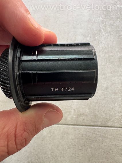 Corps de roue libre Vision Metron SL DB Shimano / freehub DB PRS Shimano - 2
