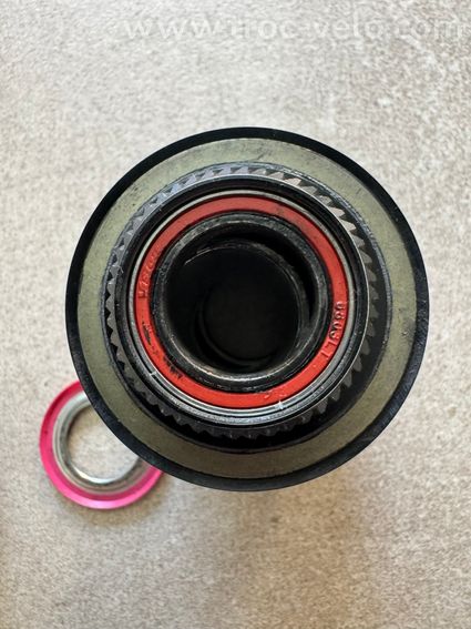 Corps de roue libre Vision Metron SL DB Shimano / freehub DB PRS Shimano - 3