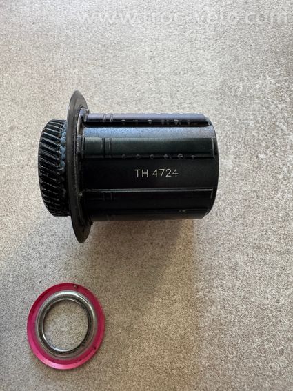 Corps de roue libre Vision Metron SL DB Shimano / freehub DB PRS Shimano - 4