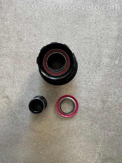 Corps de roue libre Vision Metron SL DB Shimano / freehub DB PRS Shimano - 5