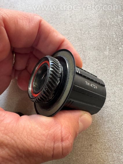 Corps de roue libre Vision Metron SL DB Shimano / freehub DB PRS Shimano - 6