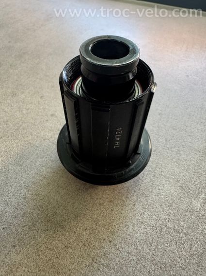 Corps de roue libre Vision Metron SL DB Shimano / freehub DB PRS Shimano - 7