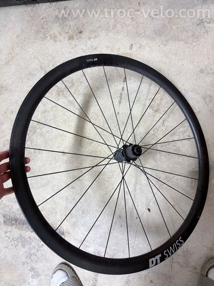 Roue AR PRC1400