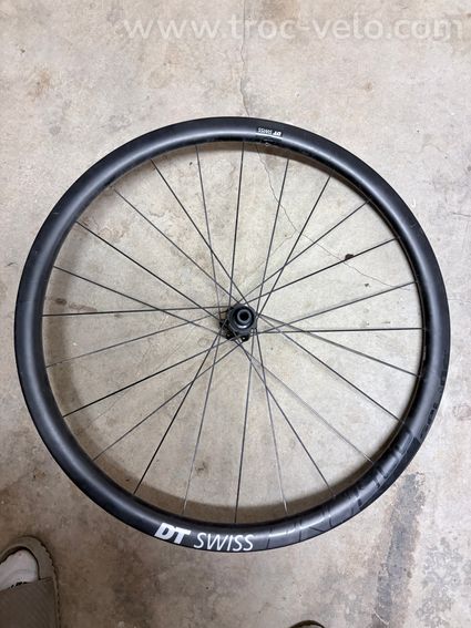 Roue AR PRC1400 - 2