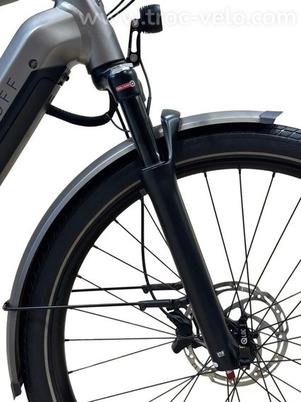 Kalkhoff Image 7.B Excite Vélo électrique Enviolo 2023 - 3