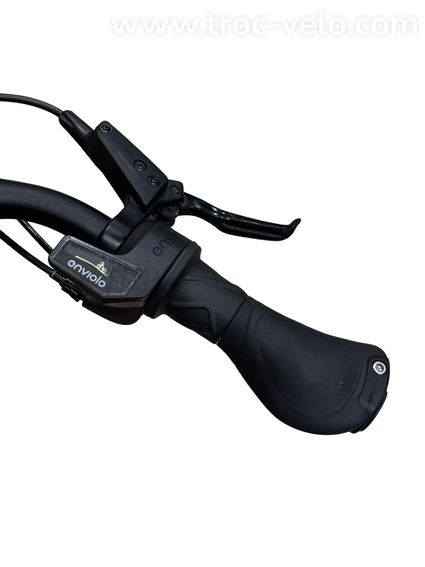 Kalkhoff Image 7.B Excite Vélo électrique Enviolo 2023 - 9