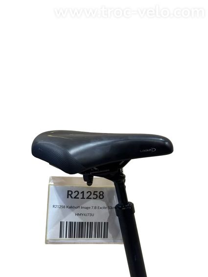 Kalkhoff Image 7.B Excite Vélo électrique Enviolo 2023 - 11