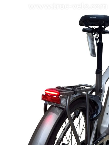 Kalkhoff Image 7.B Excite Vélo électrique Enviolo 2023 - 12