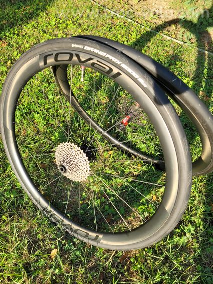 Roues Roval Alpinist
