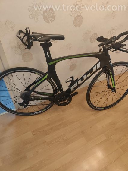 Fuji Norcom Straight 2.5 - 3