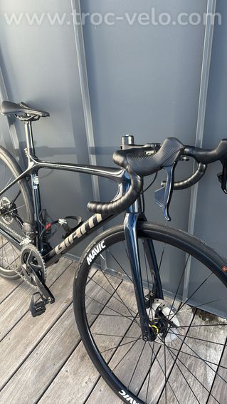 Velo giant Tcr advanced sram rival axs 12v taille S - 2