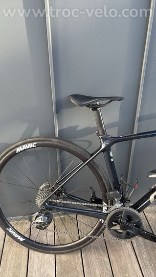 Velo giant Tcr advanced sram rival axs 12v taille S - 3