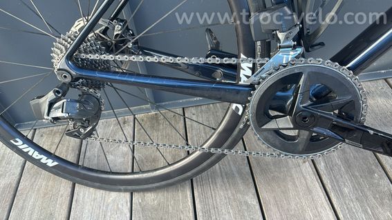 Velo giant Tcr advanced sram rival axs 12v taille S - 4