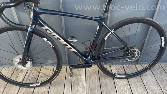 Velo giant Tcr advanced sram rival axs 12v taille S - 6