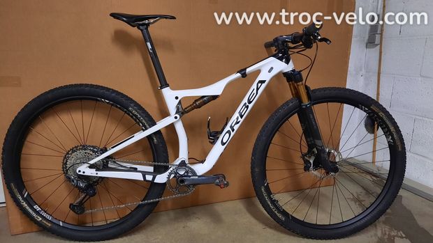 Orbea Oiz M10 MyO - 1