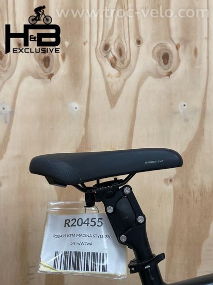 KTM Macina Style 730 Vélo électrique Shimano Deore 2023 - 10