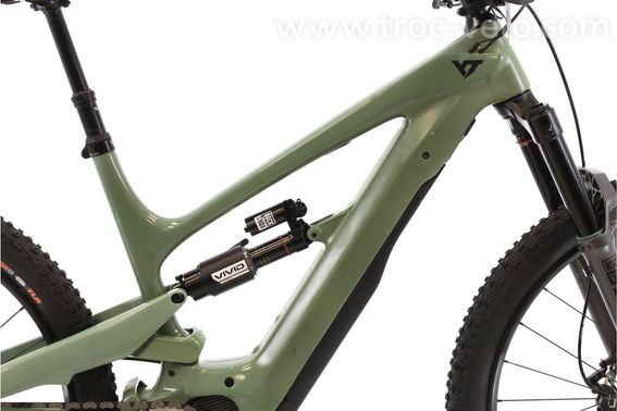 Produit Reconditionne    Yt Decoy Core 4 Gx Axs   Velo Vtt Electrique   Tres Bon Etat - 2