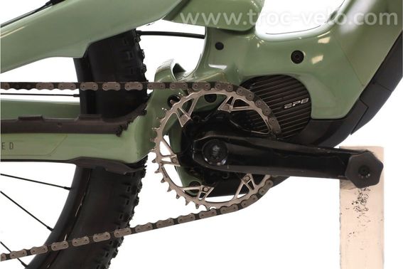 Produit Reconditionne    Yt Decoy Core 4 Gx Axs   Velo Vtt Electrique   Tres Bon Etat - 4