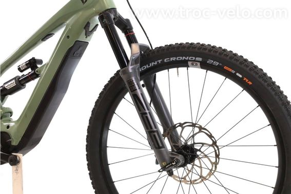 Produit Reconditionne    Yt Decoy Core 4 Gx Axs   Velo Vtt Electrique   Tres Bon Etat - 5
