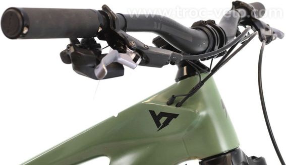 Produit Reconditionne    Yt Decoy Core 4 Gx Axs   Velo Vtt Electrique   Tres Bon Etat - 6