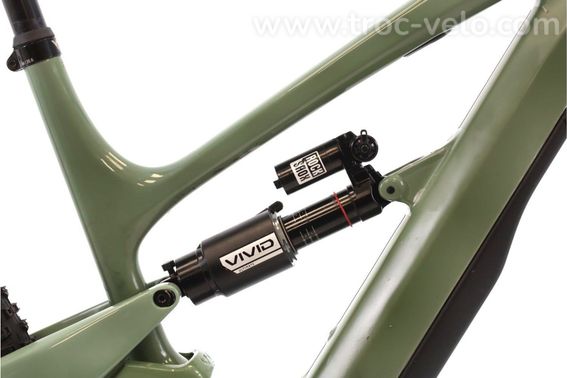 Produit Reconditionne    Yt Decoy Core 4 Gx Axs   Velo Vtt Electrique   Tres Bon Etat - 7