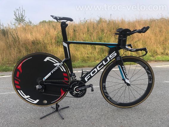 URGENT Focus Izalco TT