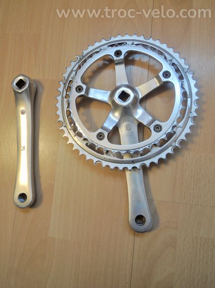 Pédalier Campagnolo Centaur - 2