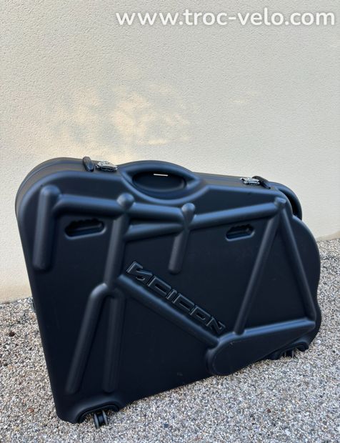 VALISE À VÉLO AEROTECH EVOLUTION X TSA - 1