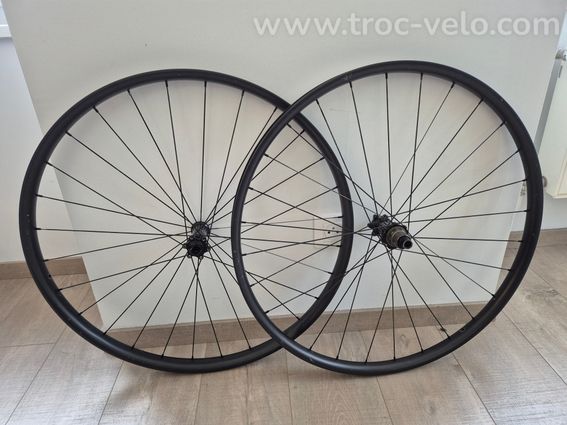 Roues VTT Carbone 29" Boost