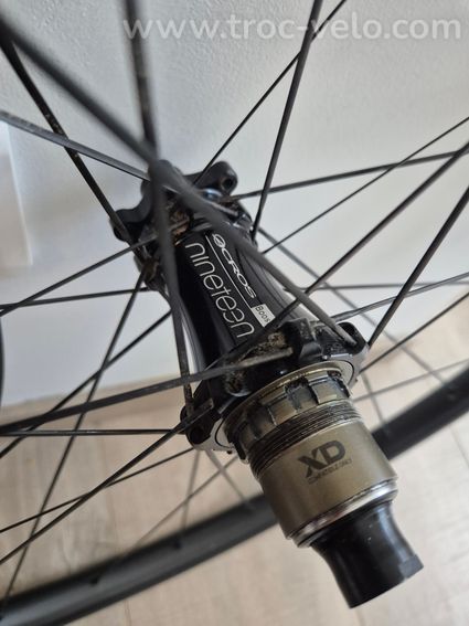 Roues VTT Carbone 29" Boost - 2