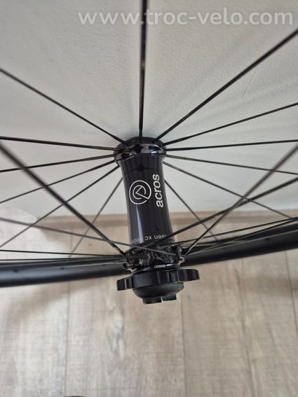 Roues VTT Carbone 29" Boost - 3