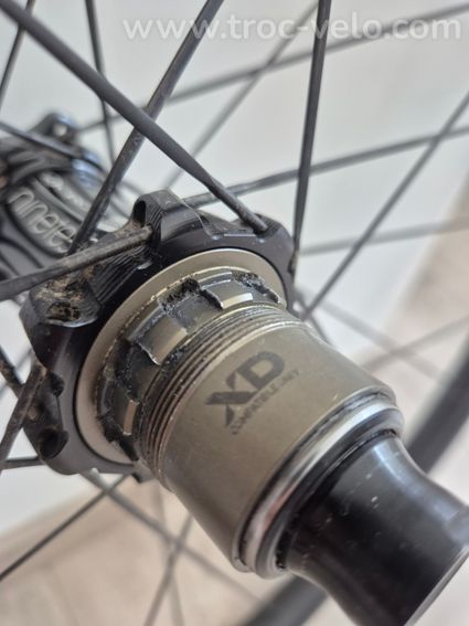Roues VTT Carbone 29" Boost - 4