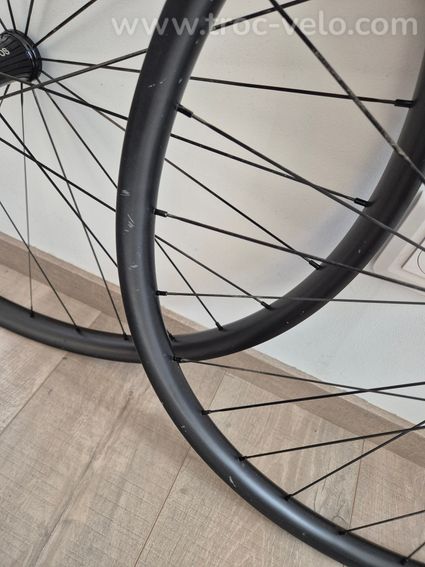 Roues VTT Carbone 29" Boost - 5