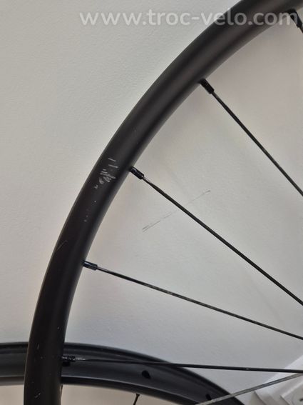 Roues VTT Carbone 29" Boost - 6