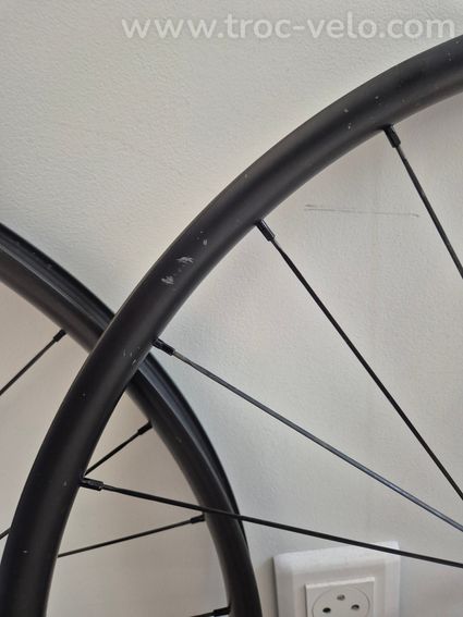 Roues VTT Carbone 29" Boost - 7