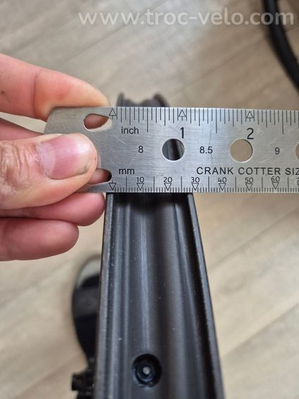 Roues VTT Carbone 29" Boost - 9