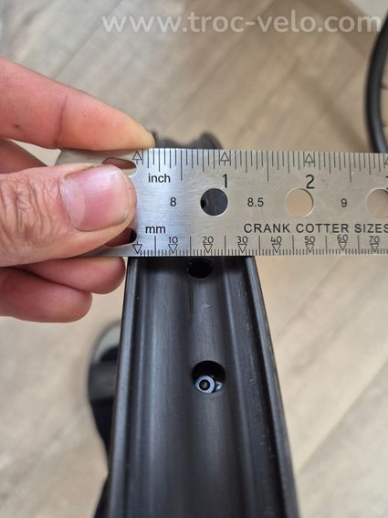 Roues VTT Carbone 29" Boost - 10