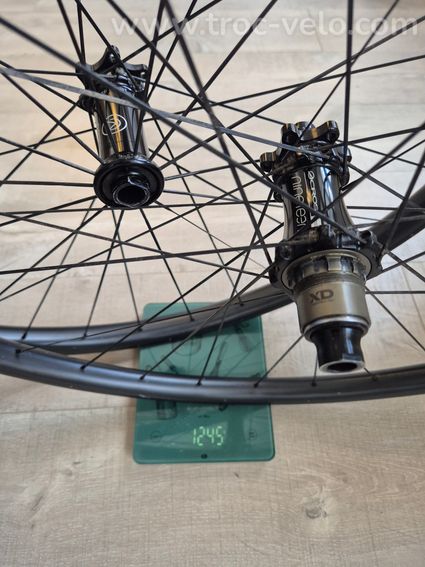 Roues VTT Carbone 29" Boost - 11