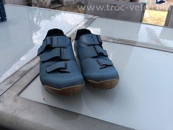 Chaussure VTT - 3