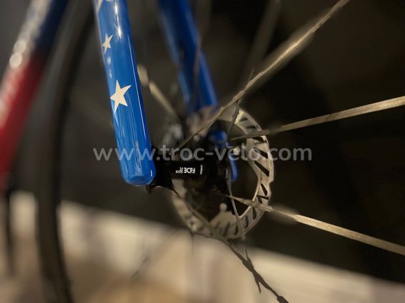 🔥réservées🔥Newmen Streem Climb Vonoa 35-38 rayons carbon 1030gr🔥 dt swiss enve mavic corima - 4
